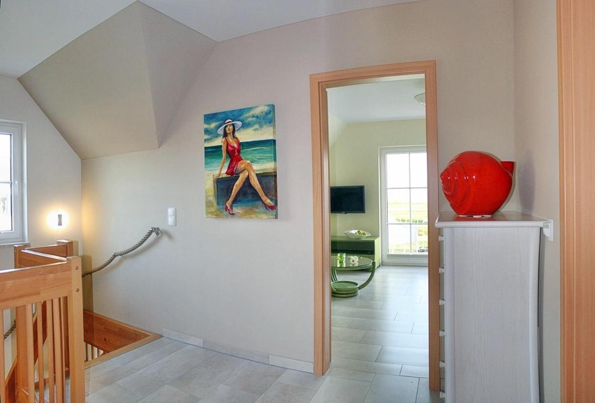 Reethaus Meridian Breege Dış mekan fotoğraf